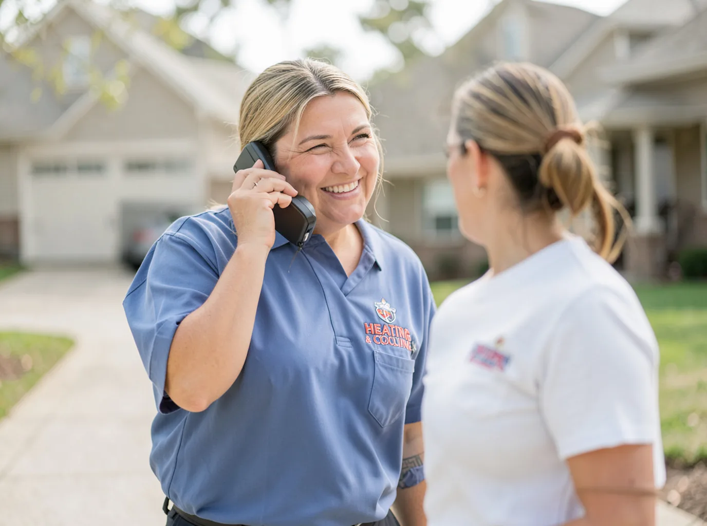 Hvac Repair Windsor, OH FAQs